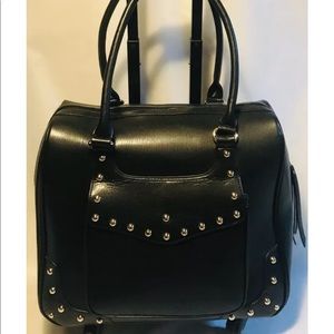 Hang Accessories Rolling Trolley Bag New